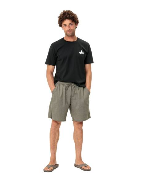 Vaude Spirit Bisiklet Yaka Erkek T-Shirt 42755 - 7