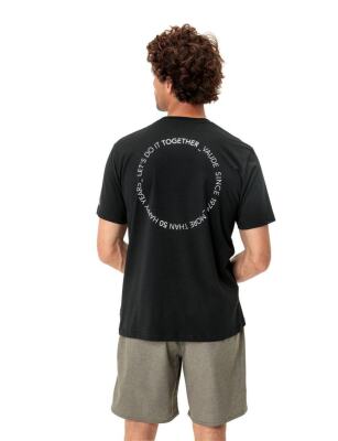 Vaude Spirit Bisiklet Yaka Erkek T-Shirt 42755 - 4