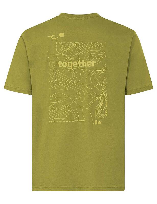 Vaude Spirit II Erkek T-Shirt 47561 - 2