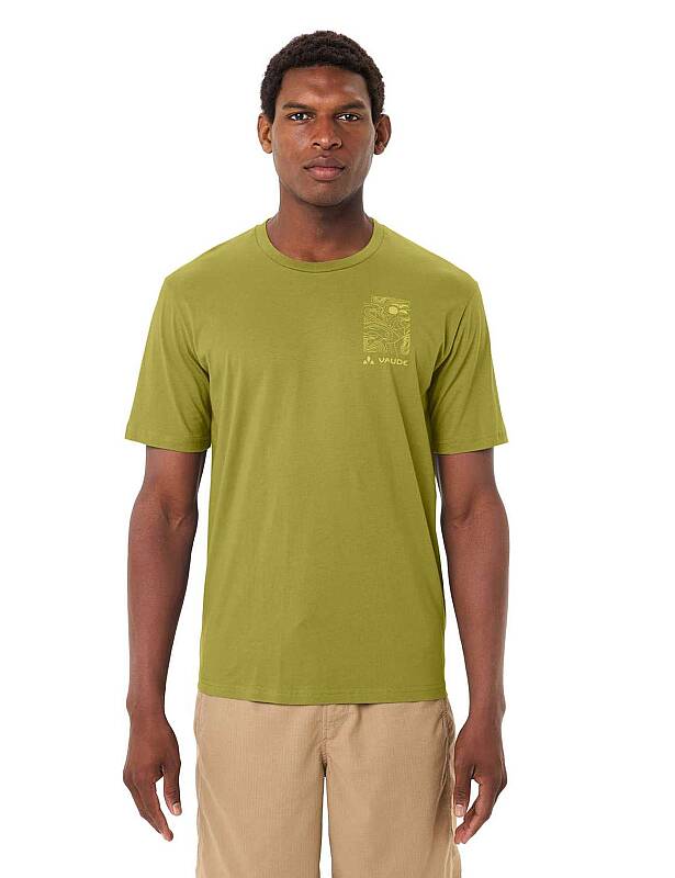 Vaude Spirit II Erkek T-Shirt 47561 - 3