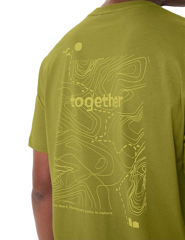 Vaude Spirit II Erkek T-Shirt 47561 - 5