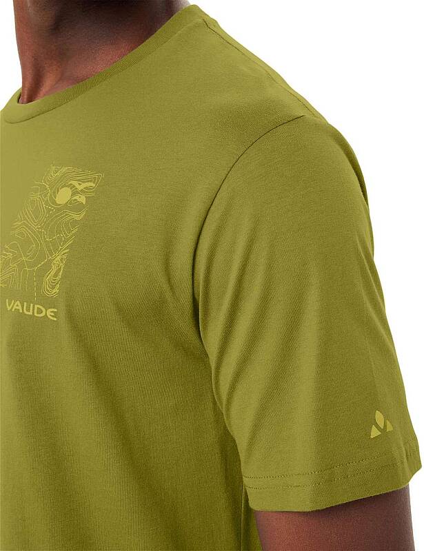 Vaude Spirit II Erkek T-Shirt 47561 - 6