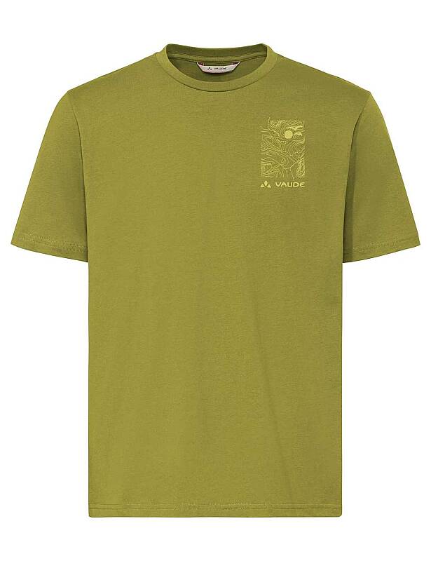 Vaude Spirit II Erkek T-Shirt 47561 - 1