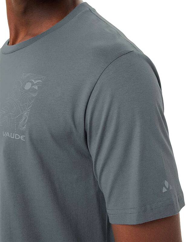 Vaude Spirit II Erkek T-Shirt 47561 - 4