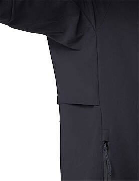 Vaude Tekoa II Softshell Erkek Ceket 48563 - 6