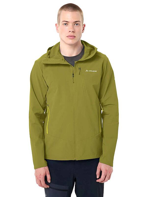 Vaude Tekoa II Softshell Erkek Ceket 48563 - 1