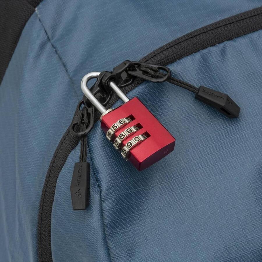 Vaude Travel 60 Çekçekli Seyahat Çantası 15822 - 3