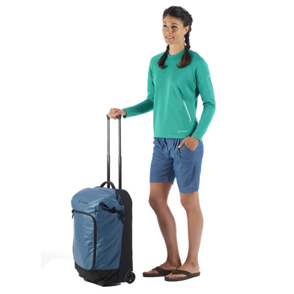 Vaude Travel 60 Çekçekli Seyahat Çantası 15822 - 6