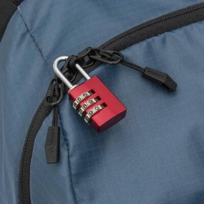 Vaude Travel 90 Çekçekli Seyahat Çantası 15823 - 3