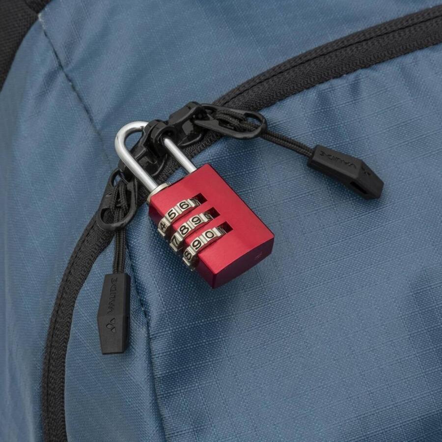Vaude Travel 90 Çekçekli Seyahat Çantası 15823 - 3