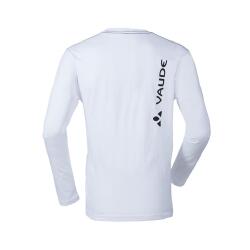 Vaude Uzun Kollu Logolu Erkek Sweatshirt 06454-001 - 2