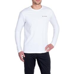Vaude Uzun Kollu Logolu Erkek Sweatshirt 06454-001 - 4