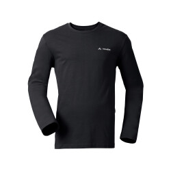 Vaude Uzun Kollu Logolu Erkek Sweatshirt 06454-010 - 1