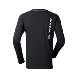 Vaude Uzun Kollu Logolu Erkek Sweatshirt 06454-010 - 4