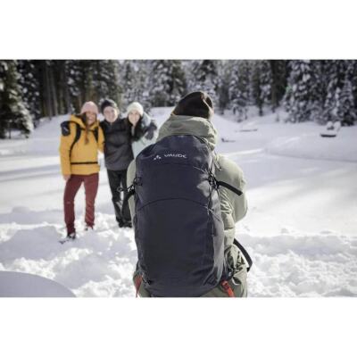 Vaude Wizard 18+4 Sırt Çantası 14566-010 - 2