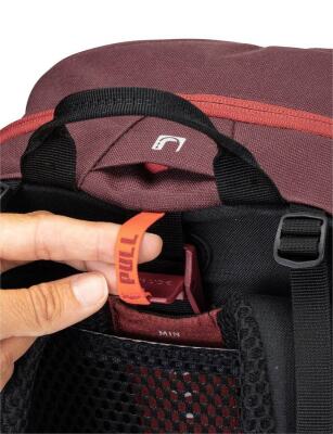 Vaude Wizard 18+4 Sırt Çantası 14566 - 6