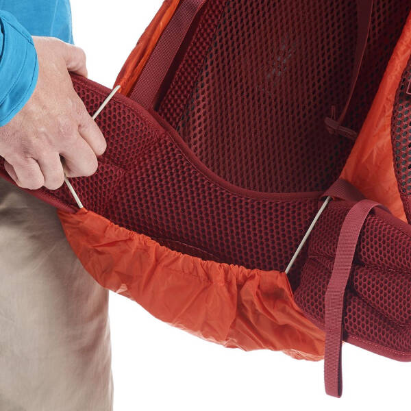 Vaude Wizard 24+4 Sırt Çantası 14567 - 9