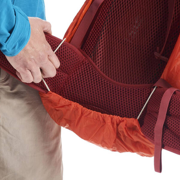 Vaude Wizard 24+4 Sırt Çantası 14567 - 2