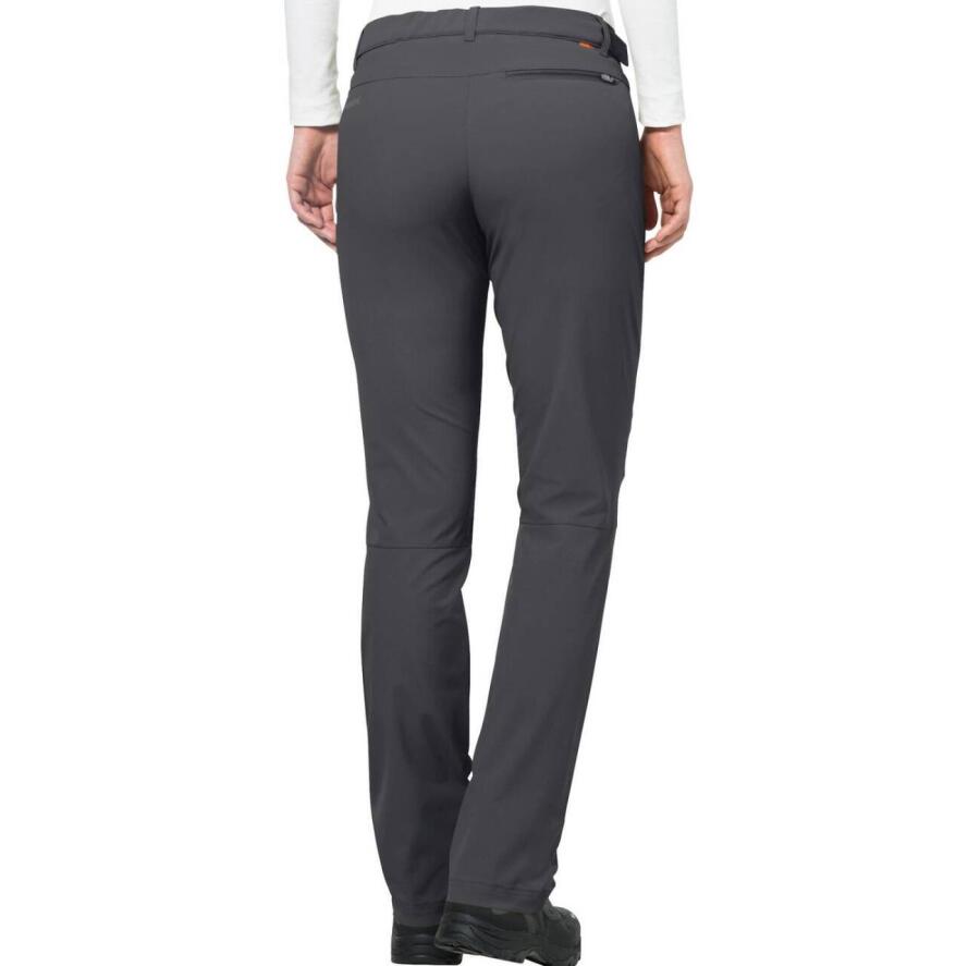 Vaude Wo Farley Stretch II Kadın Pantolon 04576 - 3