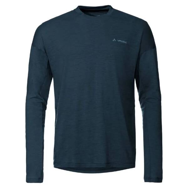 Vaude Yaras LS Uzun Kollu Erkek Sweatshirt 43246-179 - 1