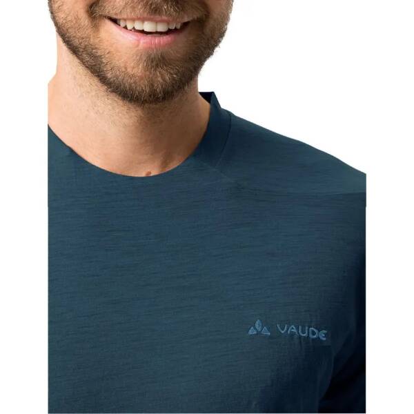 Vaude Yaras LS Uzun Kollu Erkek Sweatshirt 43246-179 - 3