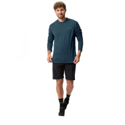 Vaude Yaras LS Uzun Kollu Erkek Sweatshirt 43246-179 - 5