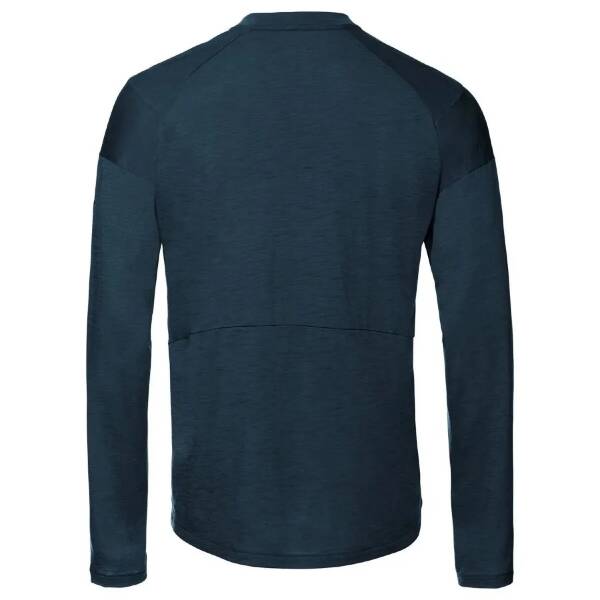 Vaude Yaras LS Uzun Kollu Erkek Sweatshirt 43246-179 - 7