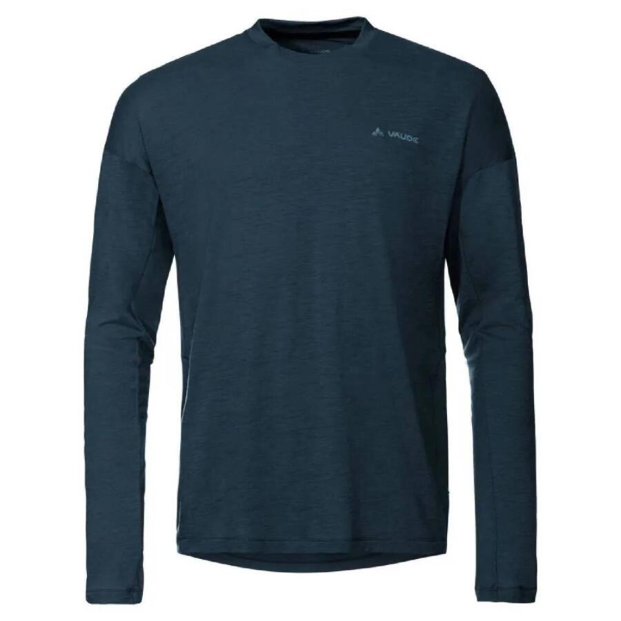 Vaude Yaras LS Uzun Kollu Erkek Sweatshirt 43246-179 - 1