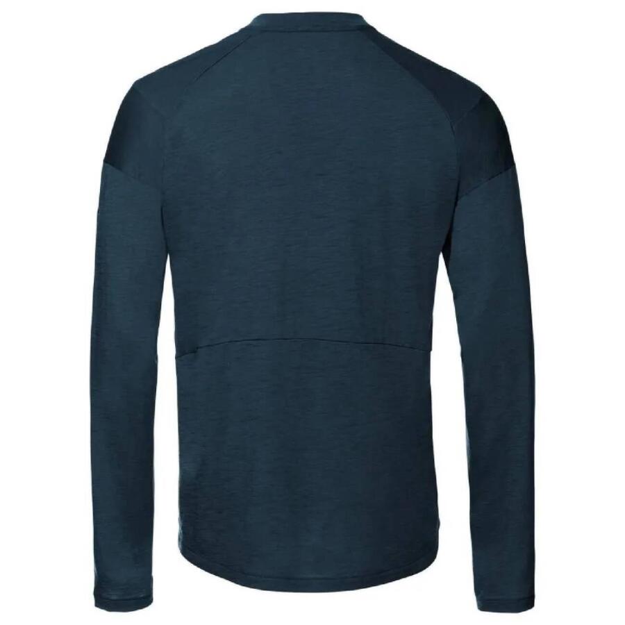 Vaude Yaras LS Uzun Kollu Erkek Sweatshirt 43246-179 - 7