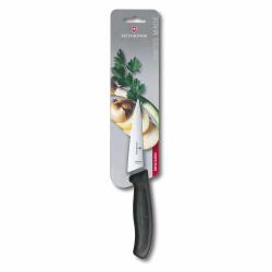 ​​​​​​​​​​​​​​​​​​​​​​​​​​​​​​​Victorinox 12cm Siyah Doğrama Bıçağı, Blisterli Paket 6.8003.12B - VICTORINOX