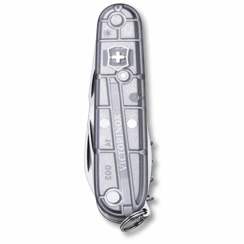 Victorinox 1.3603.T7 Spartan SilverTech Çakı - 2