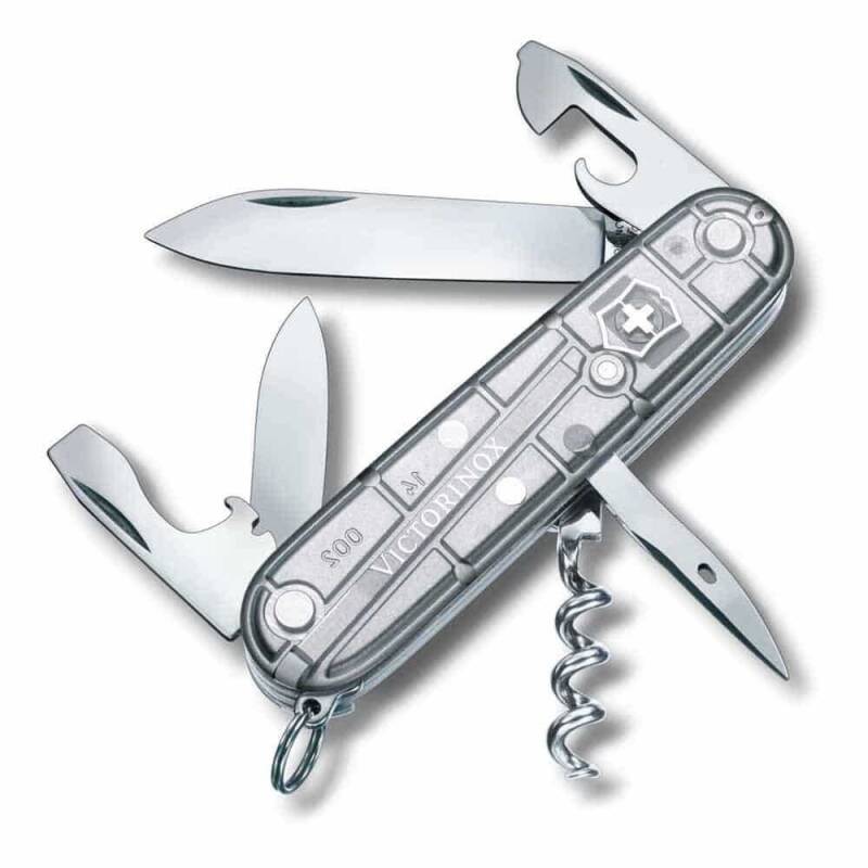 Victorinox 1.3603.T7 Spartan SilverTech Çakı - 1