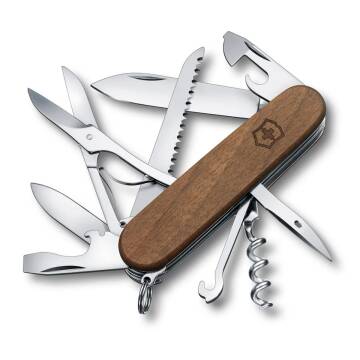 Victorinox Huntsman Wood Çakı 1.3711.63 - VICTORINOX