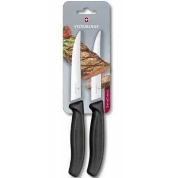 Victorinox 6.7933.12B Blisterli Steak-Biftek Bıçağı - 1