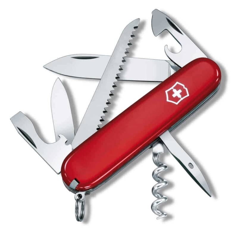Victorinox Çakı Camper Blister 1.3613.B1 - 1