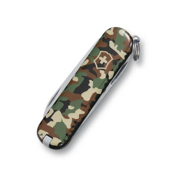 Victorinox Çaki Classic Sd Kamuflaj - VT-0.6223.94 - 3
