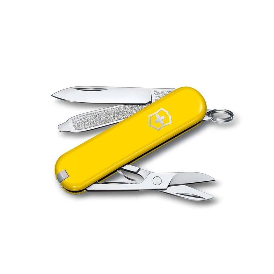 Victorinox Classic Çakı Sarı - Kutulu 0.6223.8G - 1