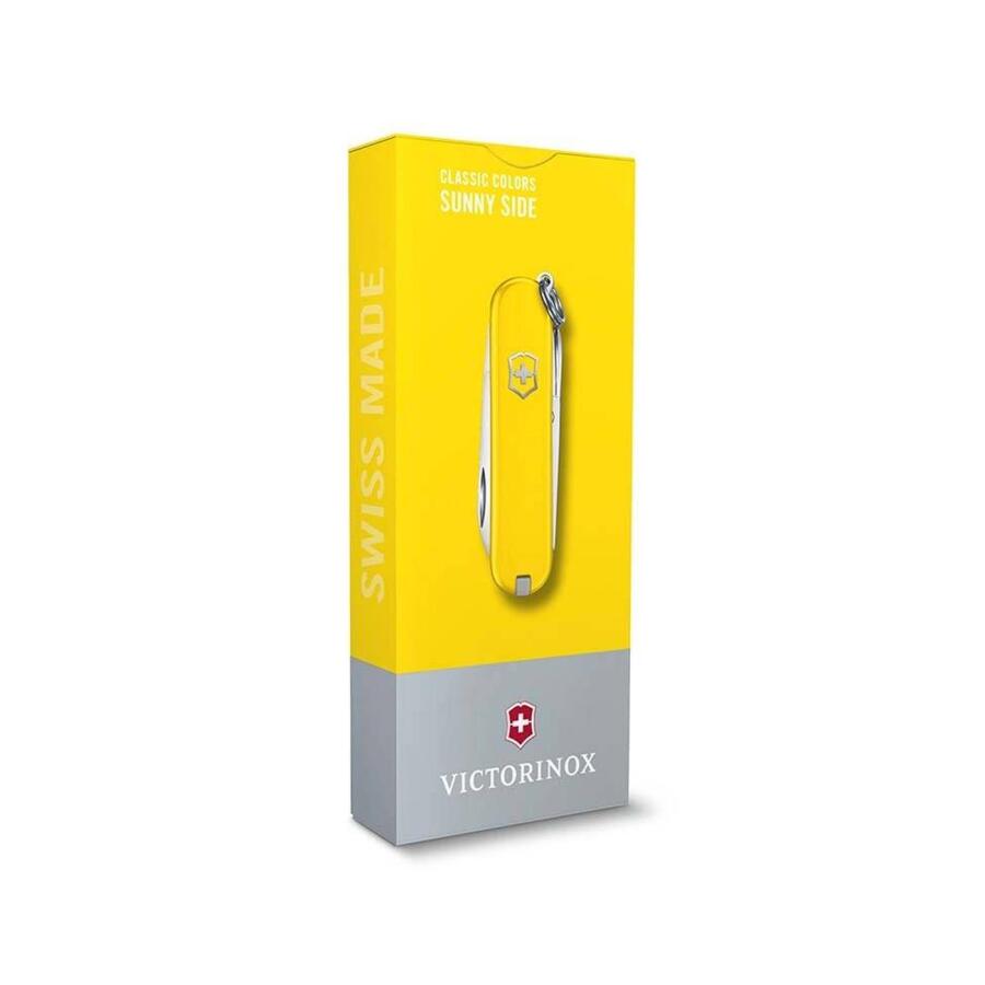 Victorinox Classic Çakı Sarı - Kutulu 0.6223.8G - 2