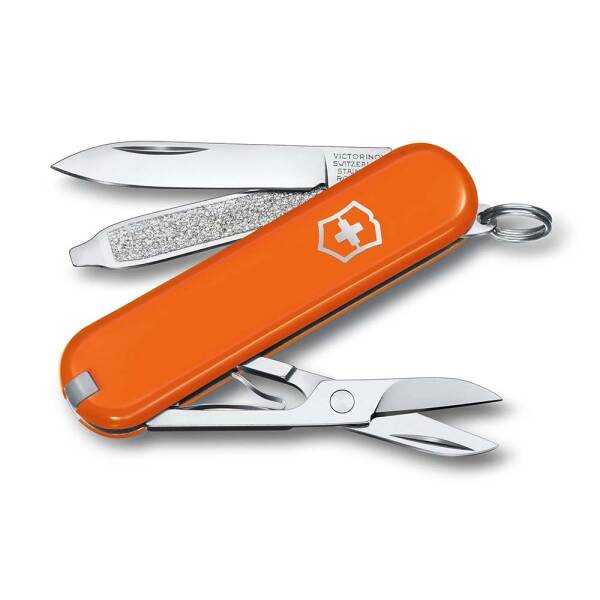Victorinox Classic Mango Tango Çakı 0.6223.83G - 1