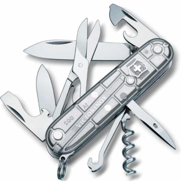 Victorinox Climber Silvertech Çaki 1.3703.T7 - 1