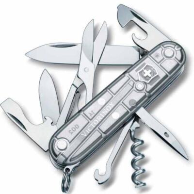 Victorinox Climber Silvertech Çakı 1.3703.T - VICTORINOX
