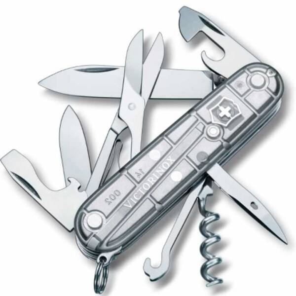 Victorinox Climber Silvertech Çakı 1.3703.T - 1