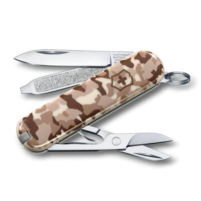 Victorinox Desert Kamuflaj Çakı 0.6223.941 - VICTORINOX