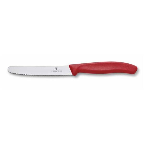 Victorinox Domates ve Sosis Bıçağı 11Cm Vt.6.7831 - 1