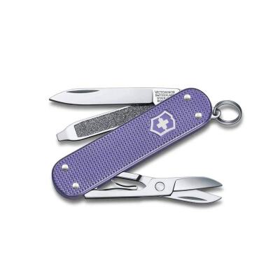 Victorinox Electric Lavender Classic Alox Çakı 0.6221.223G - 1