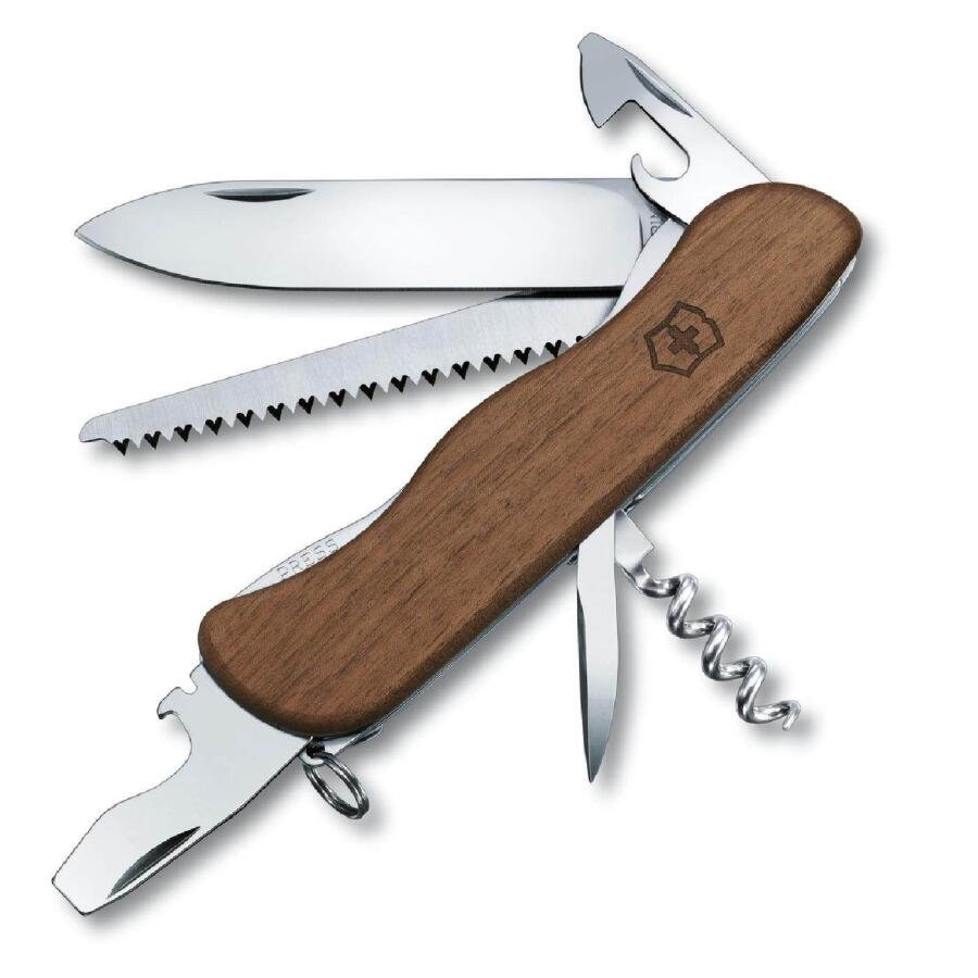 Victorinox Forester Wood Çakı 0.8361.63 - 1