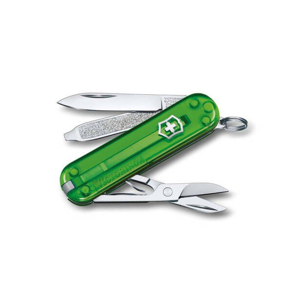 Victorinox Green Tea Classic Çakı 0.6223.T41G - 1