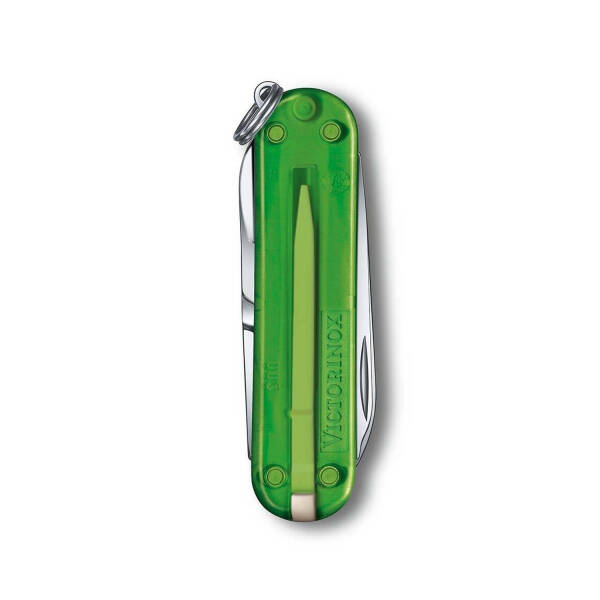 Victorinox Green Tea Classic Çakı 0.6223.T41G - 2