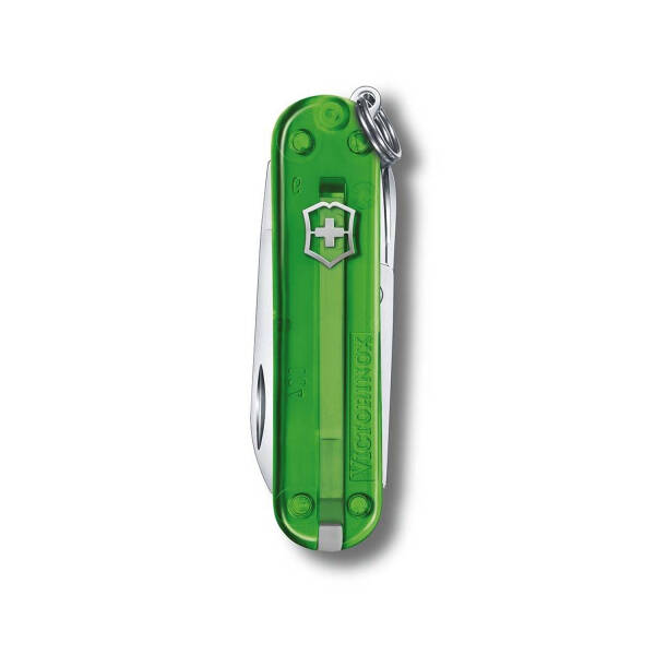 Victorinox Green Tea Classic Çakı 0.6223.T41G - 3