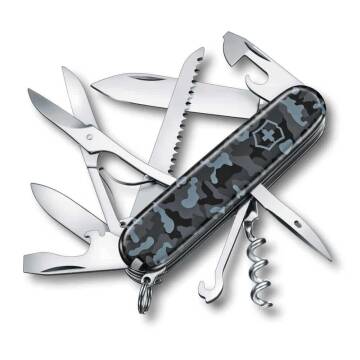 Victorinox Huntsman Kamuflaj Çakı 1.3713.942
